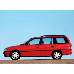 Acessórios Opel Astra F (1991 - 1998) Familiar